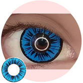 Sweety Crazy Petal Blue